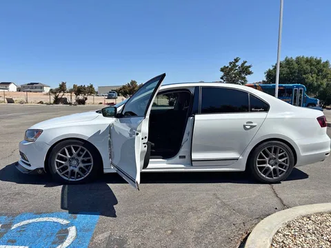 2016 Volkswagen Jetta 2.0L S