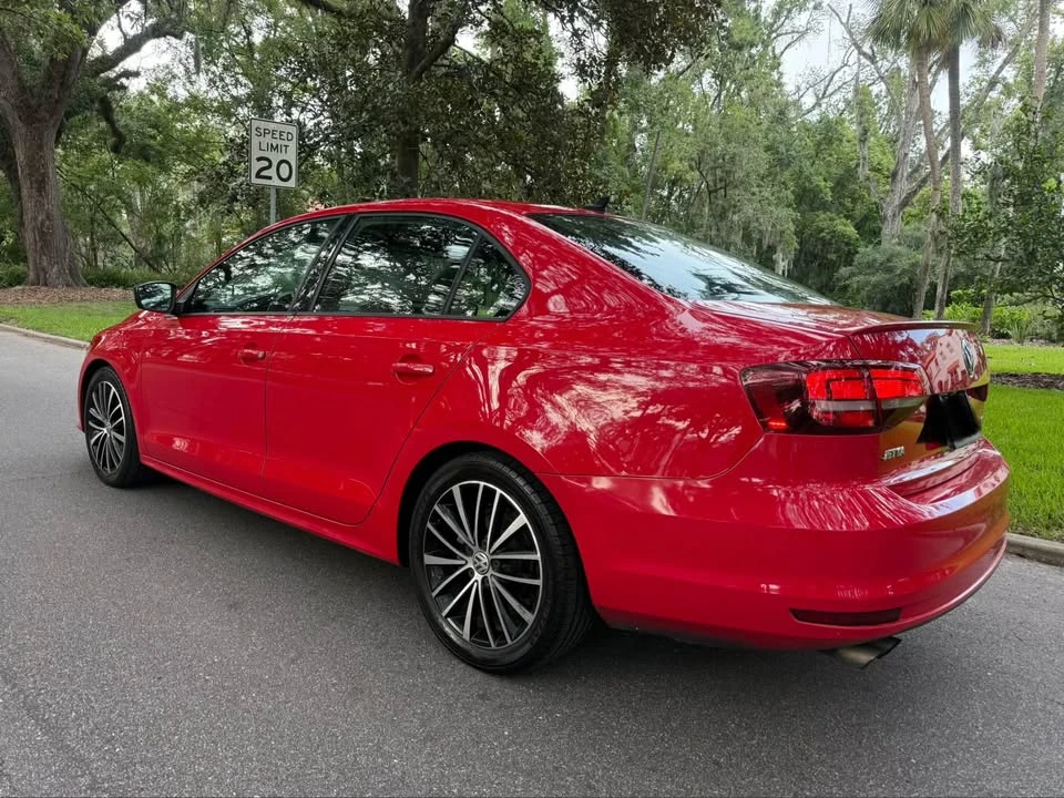 2016 Volkswagen A6 Jetta - Image 6 of 20