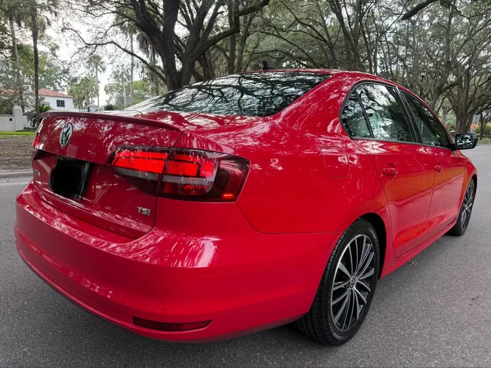 2016 Volkswagen A6 Jetta - Image 5 of 20