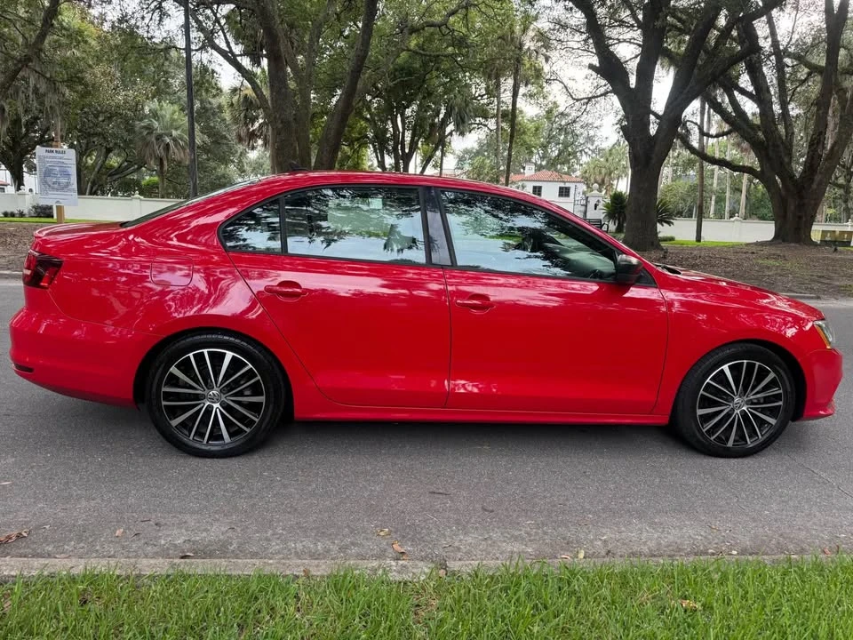 2016 Volkswagen A6 Jetta - Image 11 of 20