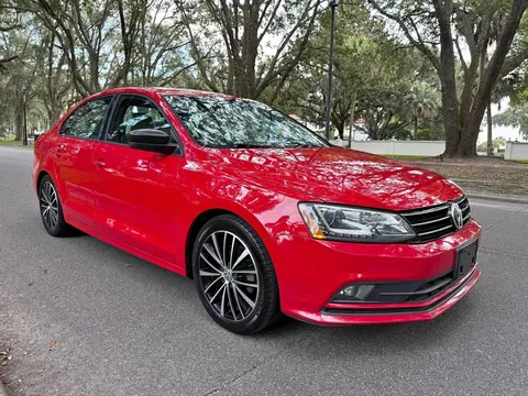 2016 Volkswagen Jetta 2.0L S