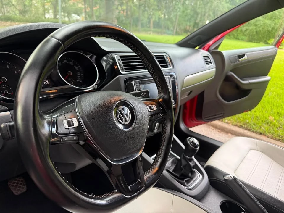2016 Volkswagen A6 Jetta - Image 12 of 20