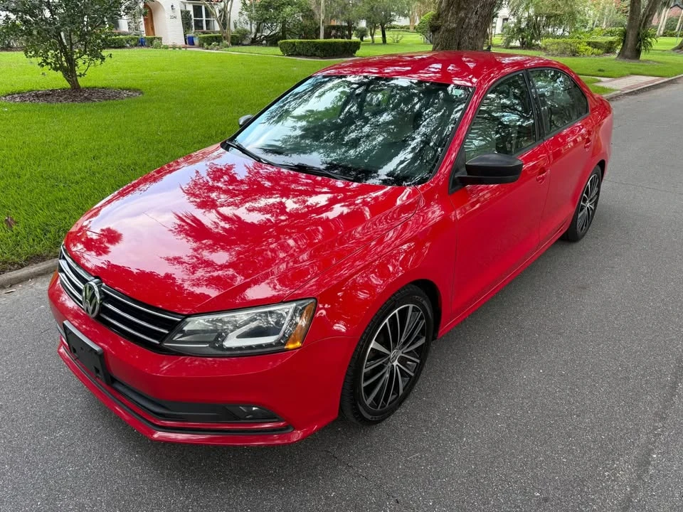 2016 Volkswagen A6 Jetta - Image 3 of 20