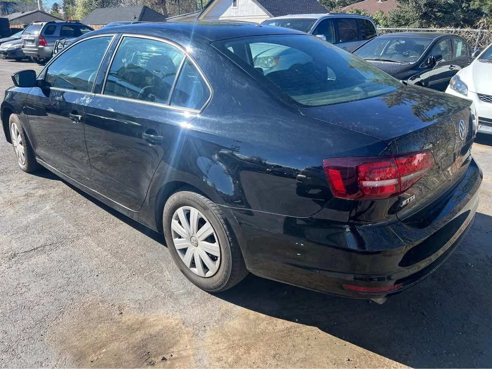 2016 Volkswagen A6 Jetta - Image 5 of 20