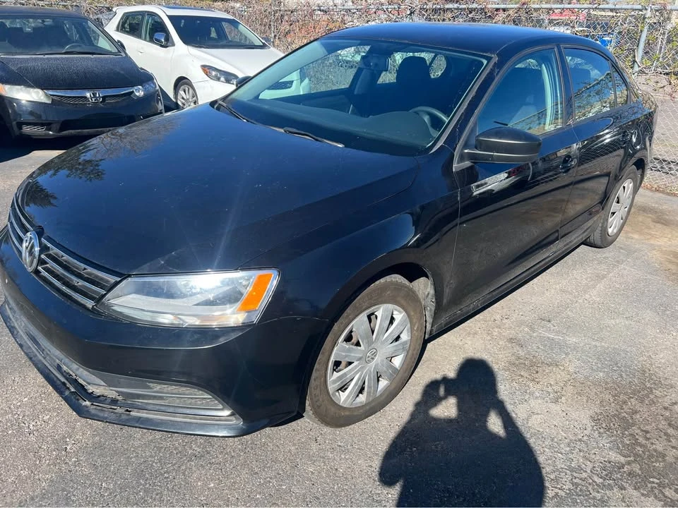 2016 Volkswagen A6 Jetta - Image 4 of 20