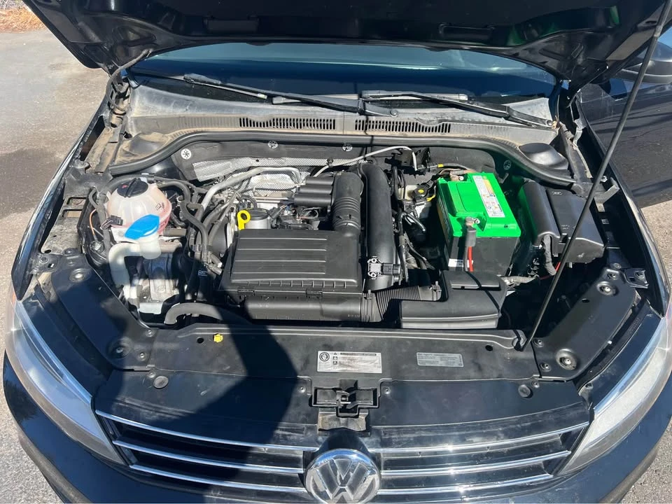 2016 Volkswagen A6 Jetta - Image 17 of 20