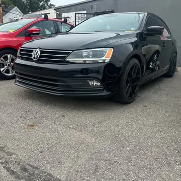 2016 Volkswagen Jetta 2.5L SE Sedan