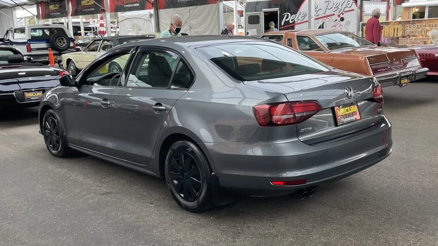 2016 Volkswagen A6 Jetta - Image 3 of 5