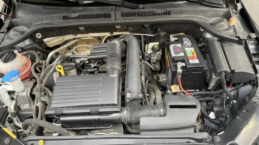 2016 Volkswagen A6 Jetta - Image 5 of 5