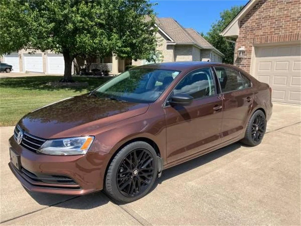 2016 Volkswagen A6 Jetta - Image 10 of 13