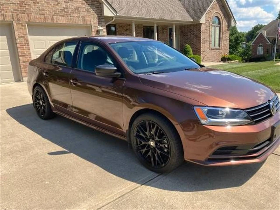 2016 Volkswagen A6 Jetta - Image 11 of 13