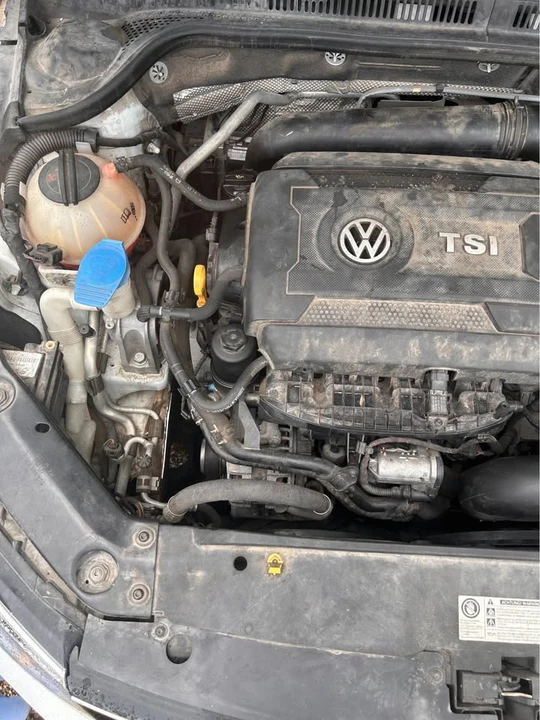 2016 Volkswagen A6 Jetta - Image 14 of 14