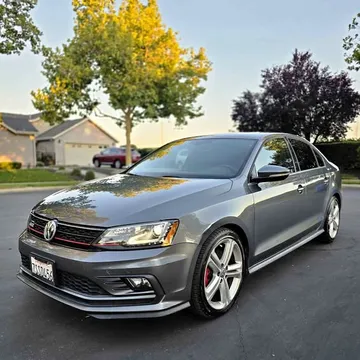 2016 Volkswagen Jetta GLI SEL