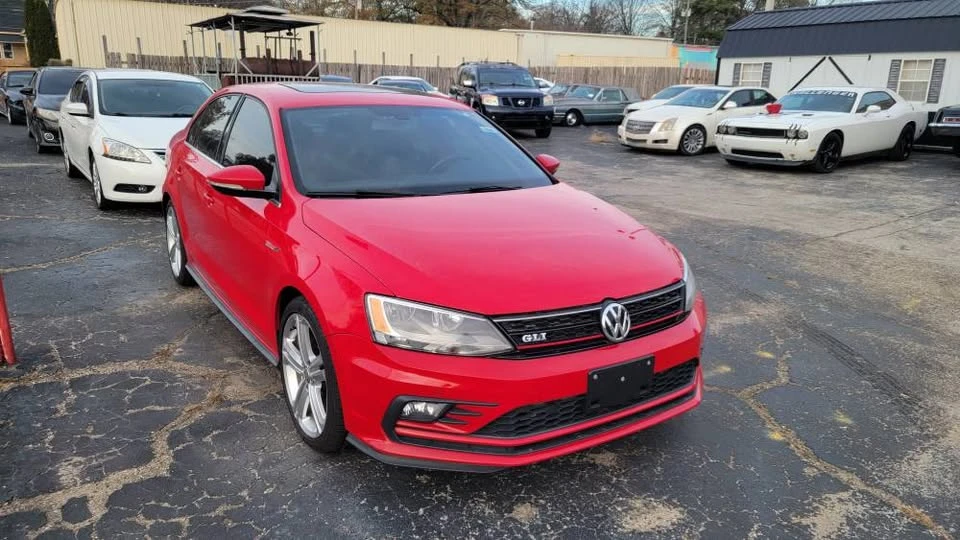 2016 Volkswagen A6 Jetta - Image 2 of 11