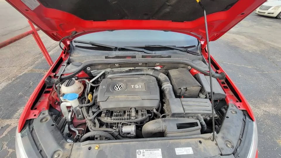 2016 Volkswagen A6 Jetta - Image 10 of 11