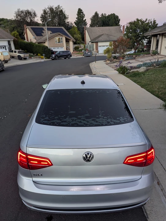 2016 Volkswagen A6 Jetta - Image 8 of 20