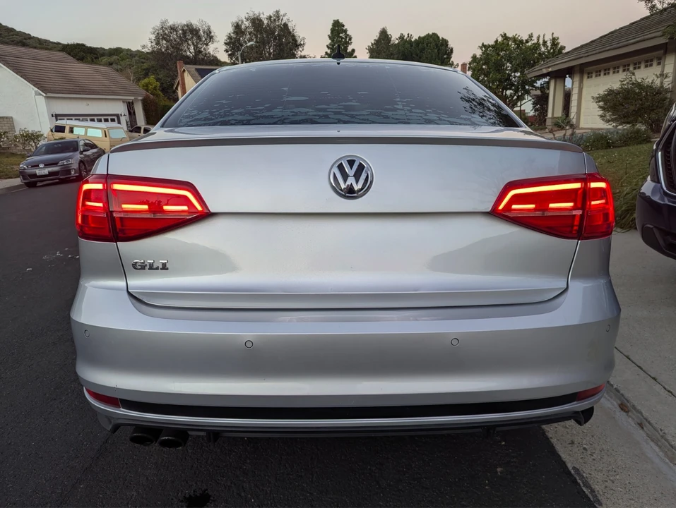 2016 Volkswagen A6 Jetta - Image 5 of 20