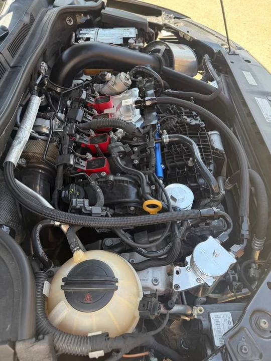 2016 Volkswagen A6 Jetta - Image 8 of 12