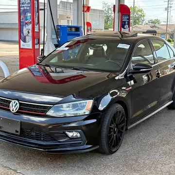 2016 Volkswagen Jetta GLI SEL 2.0T