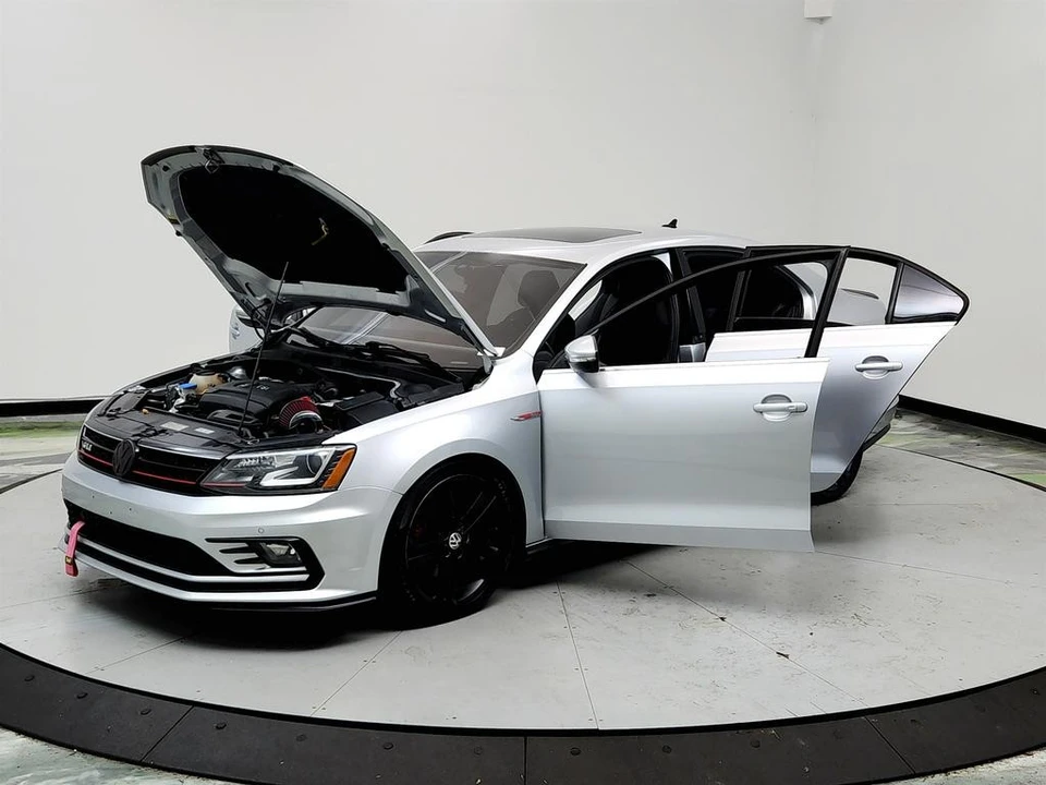 2016 Volkswagen A6 Jetta - Image 9 of 12