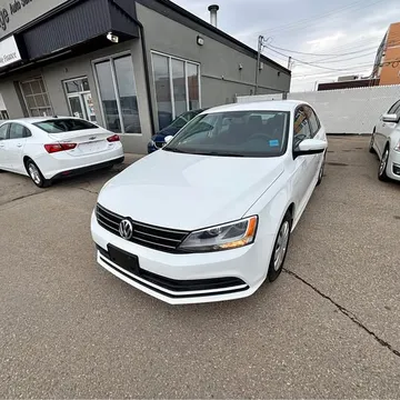 2016 Volkswagen Jetta Trendline