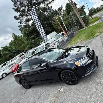 2016 Volkswagen Jetta