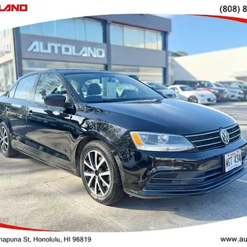 2016 Volkswagen Jetta
