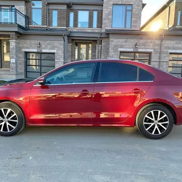 2016 Volkswagen Jetta