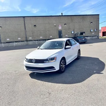2016 Volkswagen Jetta