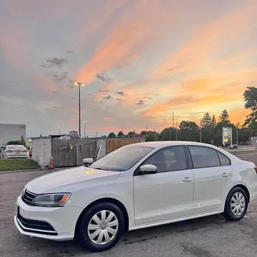 2016 Volkswagen Jetta