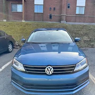 2016 Volkswagen Jetta