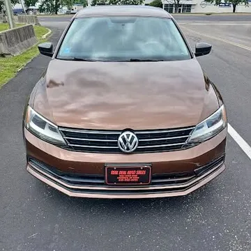 2016 Volkswagen Jetta