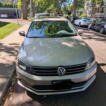 2016 Volkswagen Jetta