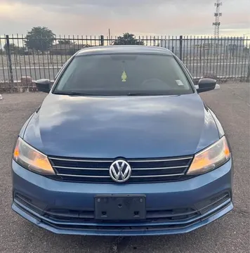 2016 Volkswagen Jetta 1.8t S