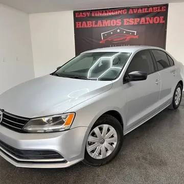 2016 Volkswagen Jetta