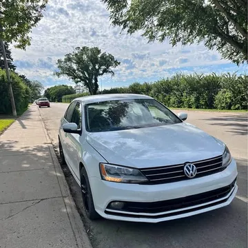 2016 Volkswagen Jetta