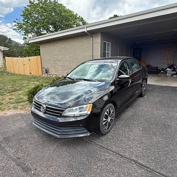 2016 Volkswagen Jetta