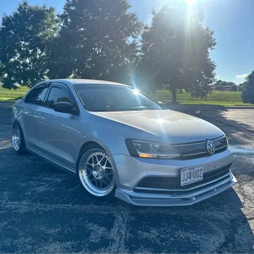 2016 Volkswagen Jetta