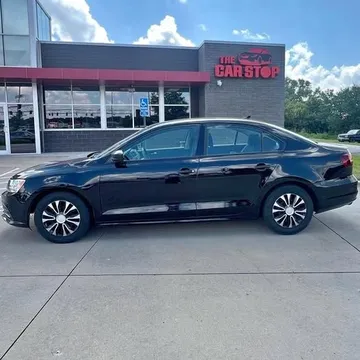 2016 Volkswagen Jetta 4dr Auto 1.4T S