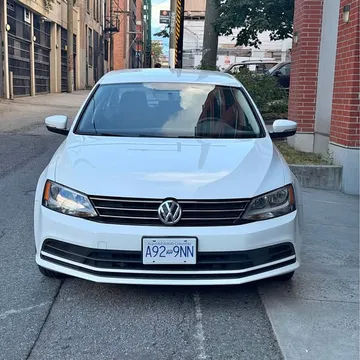 2016 Volkswagen Jetta TSI