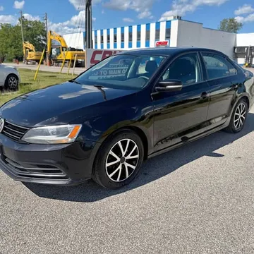 2016 Volkswagen Jetta 1.4T Trendline