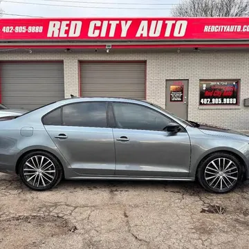 2016 Volkswagen Jetta Sport