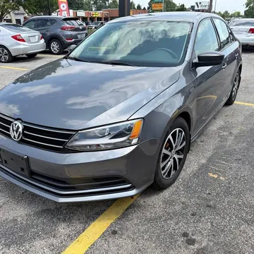 2016 Volkswagen Jetta SE