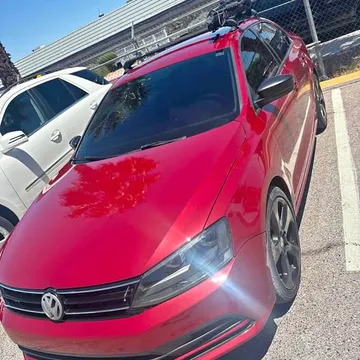 2016 Volkswagen Jetta Sedan