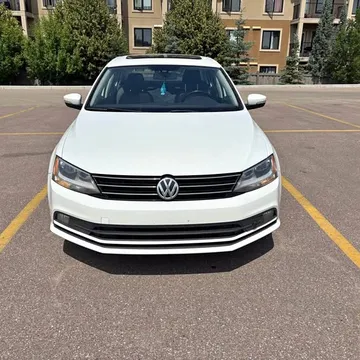 2016 Volkswagen Jetta 1.8T Highline