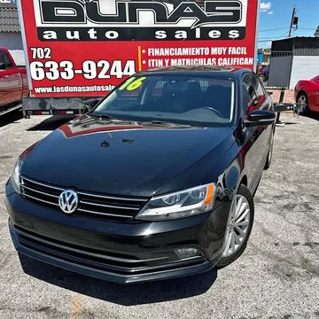 2016 Volkswagen Jetta