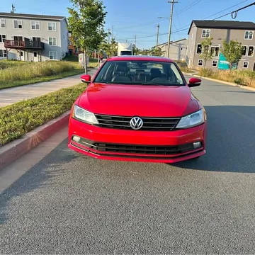 2016 Volkswagen Jetta TSI
