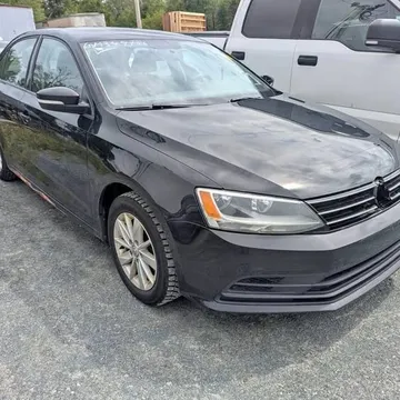 2016 Volkswagen Jetta