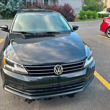 2016 Volkswagen Jetta Sportline