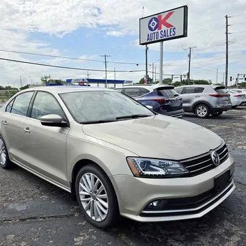 2016 Volkswagen Jetta